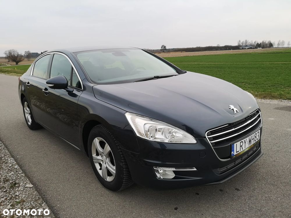 Peugeot 508 1.6 T Allure - 18