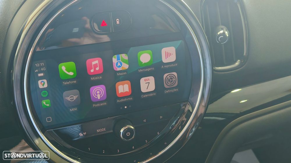 MINI Countryman Cooper SE ALL4 Auto - 14