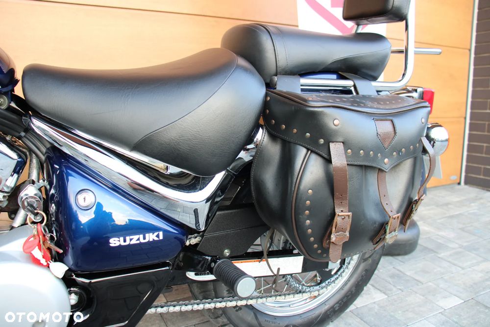 Suzuki Intruder - 21