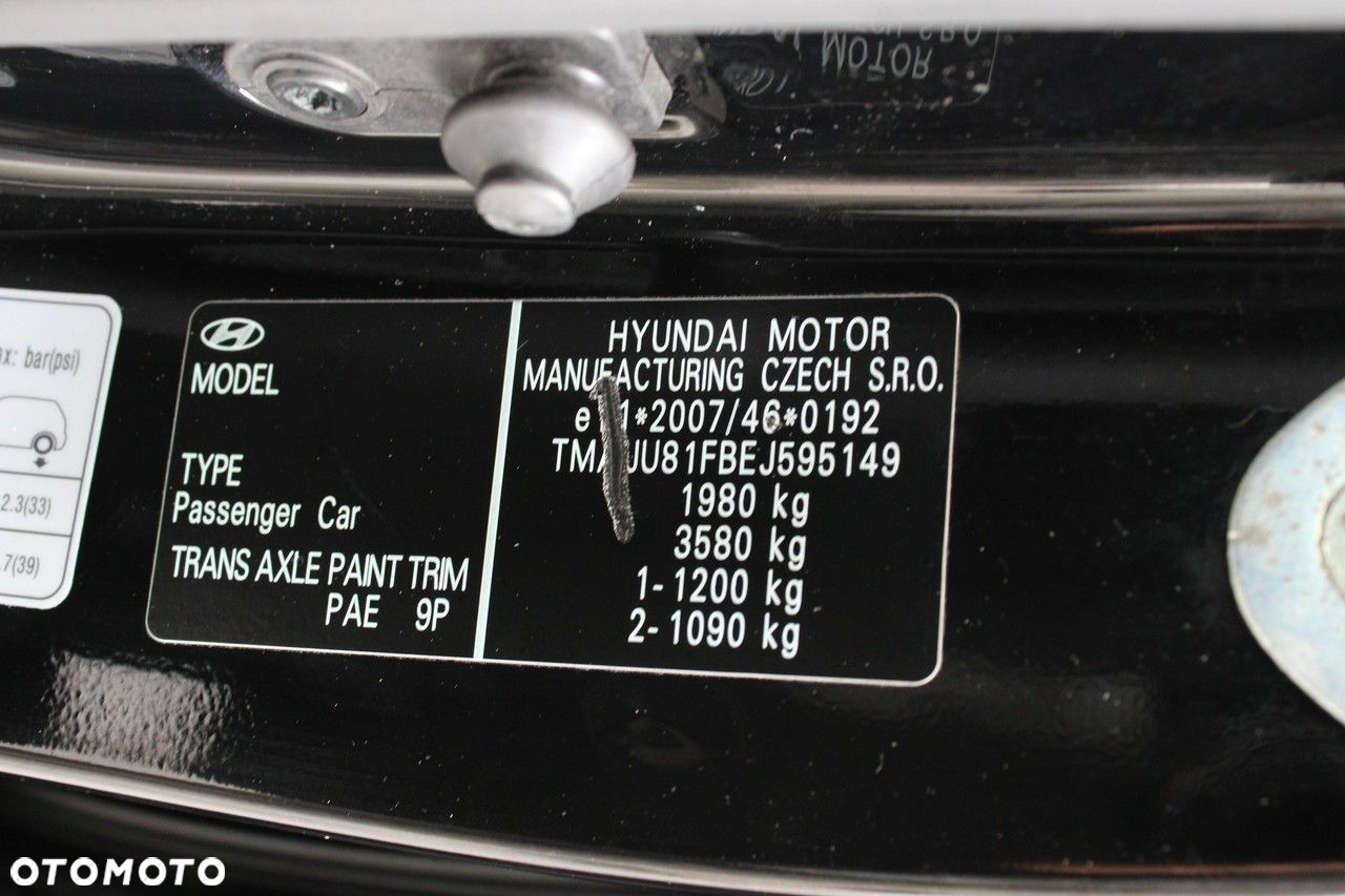 Hyundai ix35 2.0 GDI Premium 2WD - 14