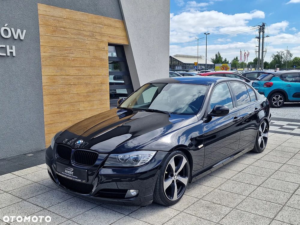 BMW Seria 3 316d - 2