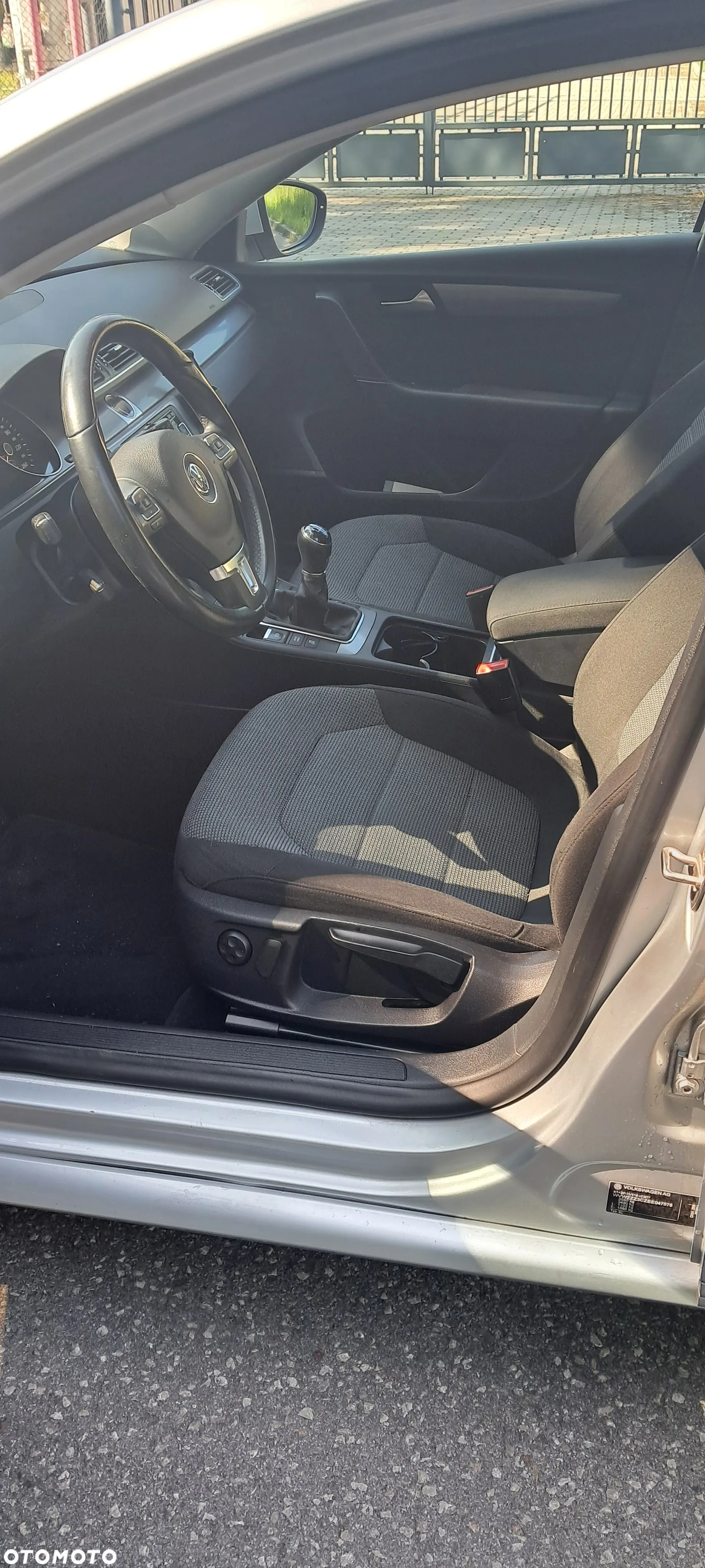 Volkswagen Passat 1.4 TSI BMT Comfortline - 6
