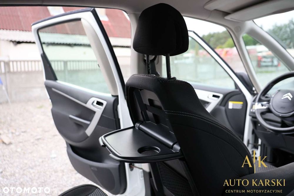 Citroën C4 Picasso - 22