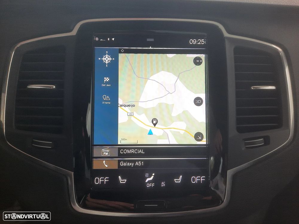 Volvo XC 90 2.0 T8 PHEV Inscription Expression AWD - 35