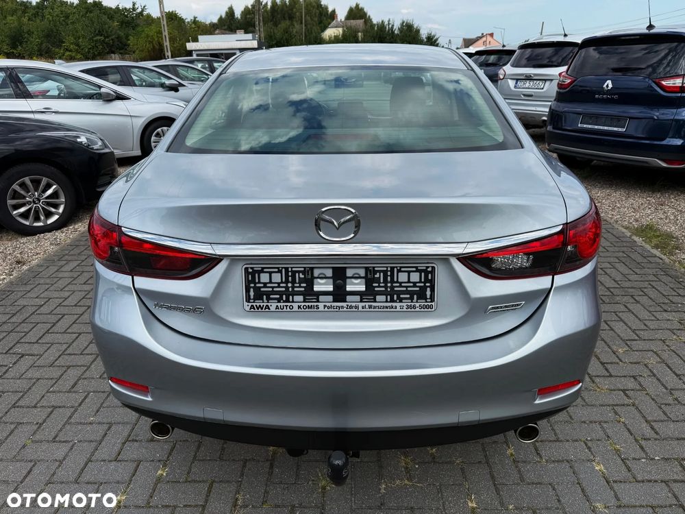 Mazda 6 2.0 SKYACTIV-G Business-Line - 5