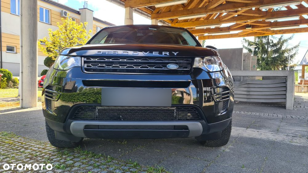 Land Rover Discovery Sport 2.0 Si4 SE - 14