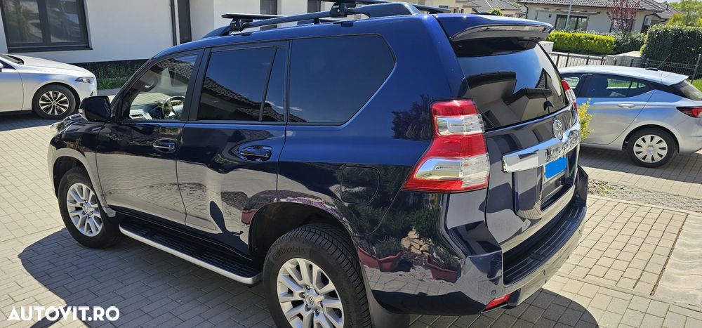 Toyota Land Cruiser 3.0l Turbo D-4D Aut. AVS 7 Locuri Luxury - 5