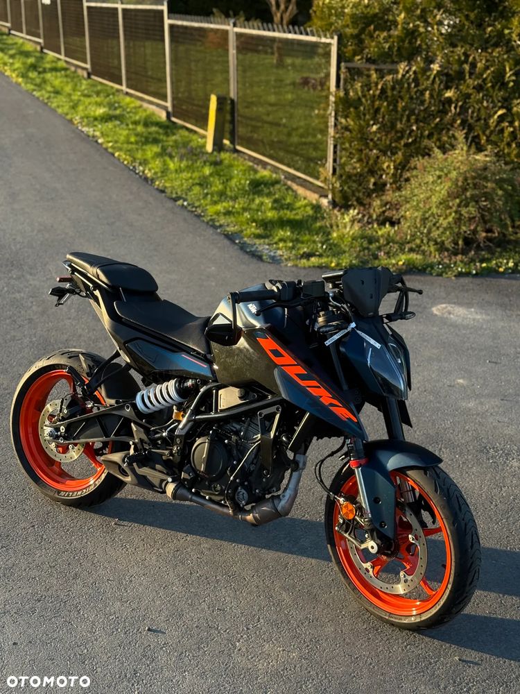 KTM Duke - 31