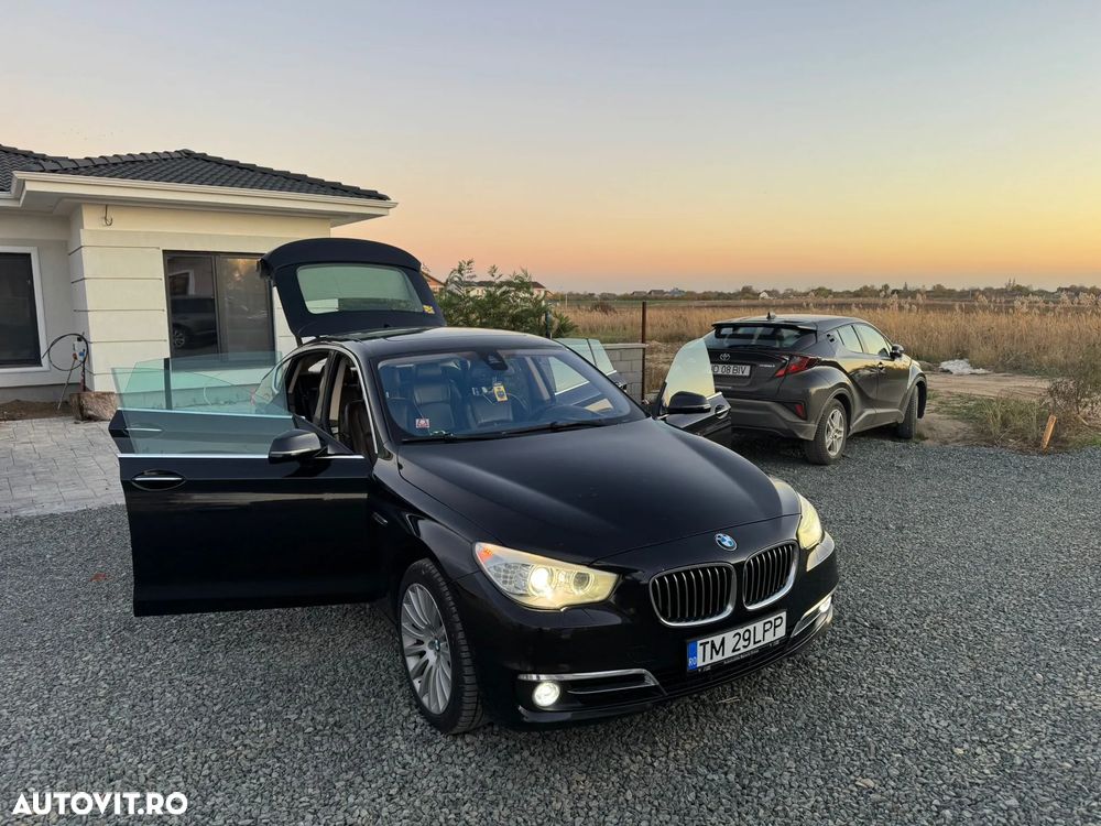 BMW Seria 5 520d - 16