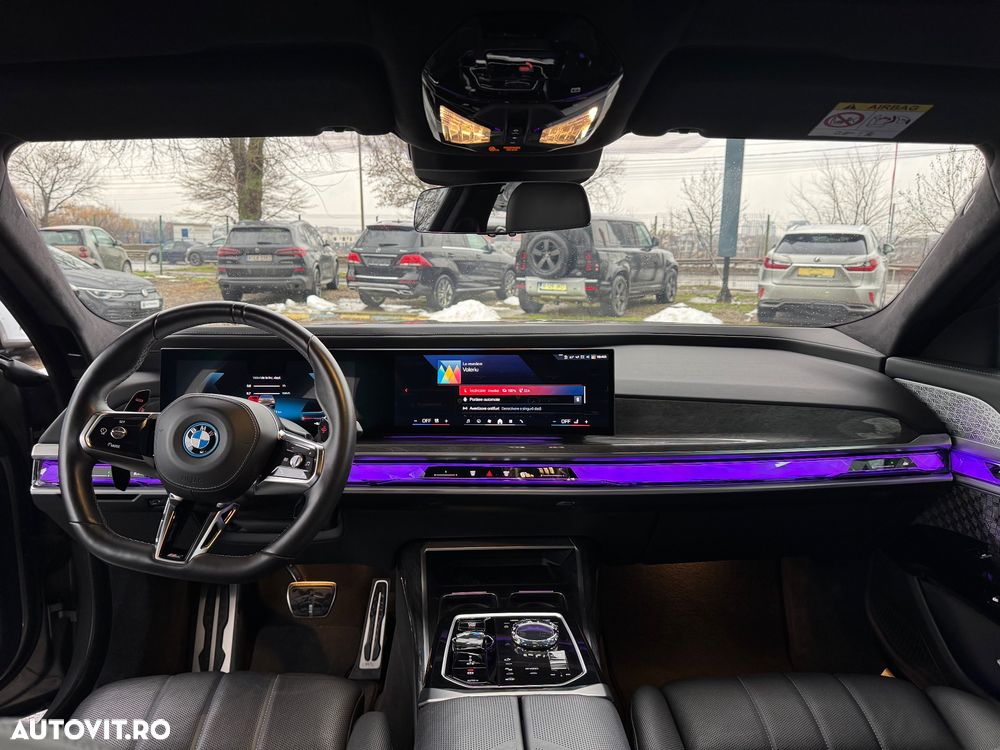 BMW M7 M760e xDrive AT PHEV - 19