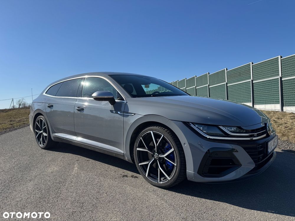 Volkswagen Arteon Shooting Brake 2.0 TSI 4Motion R DSG - 2