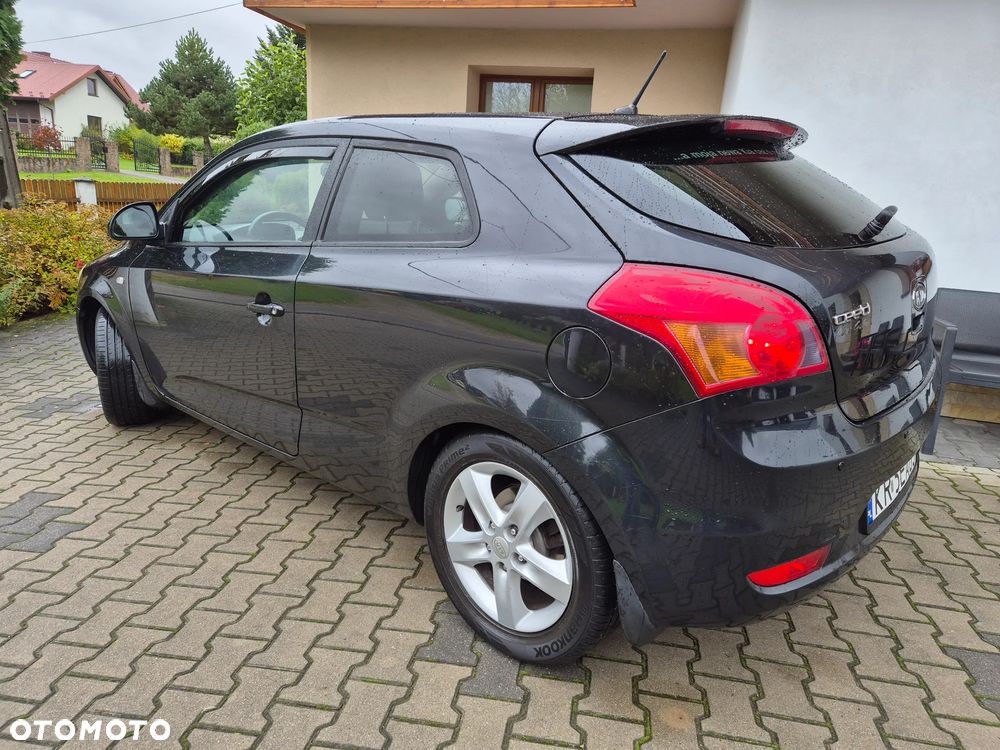 Kia ProCeed Pro_cee'd 1.6 Optimum - 8