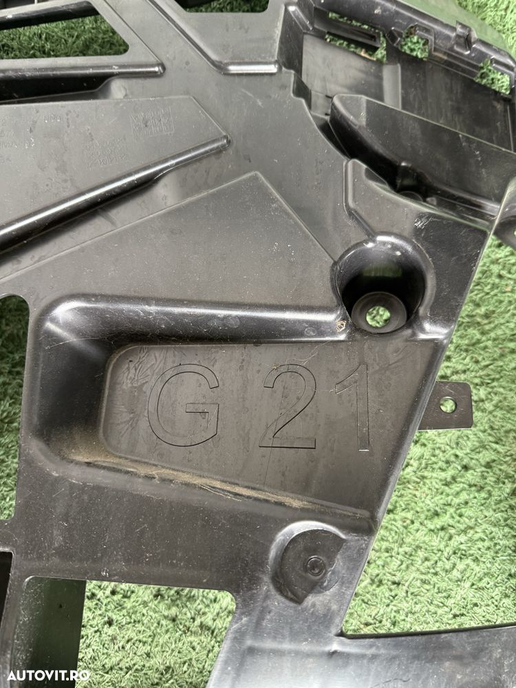 Suport bara spate Bmw seria 3 G21 break kombi - 4