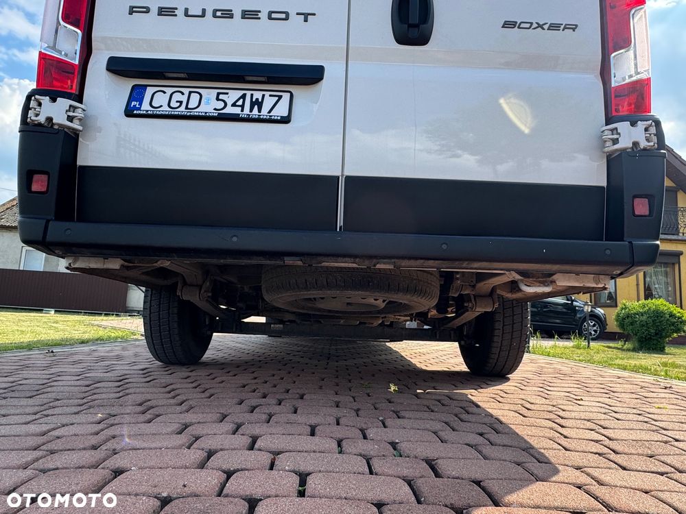 Peugeot Boxer L4H2 Faktura VAT23% Jumper Movano Ducato - 21