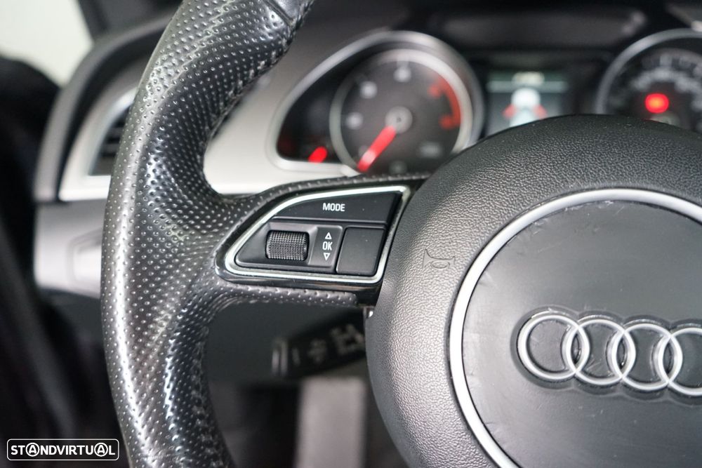 Audi A5 Cabrio 2.0 TDi - 27