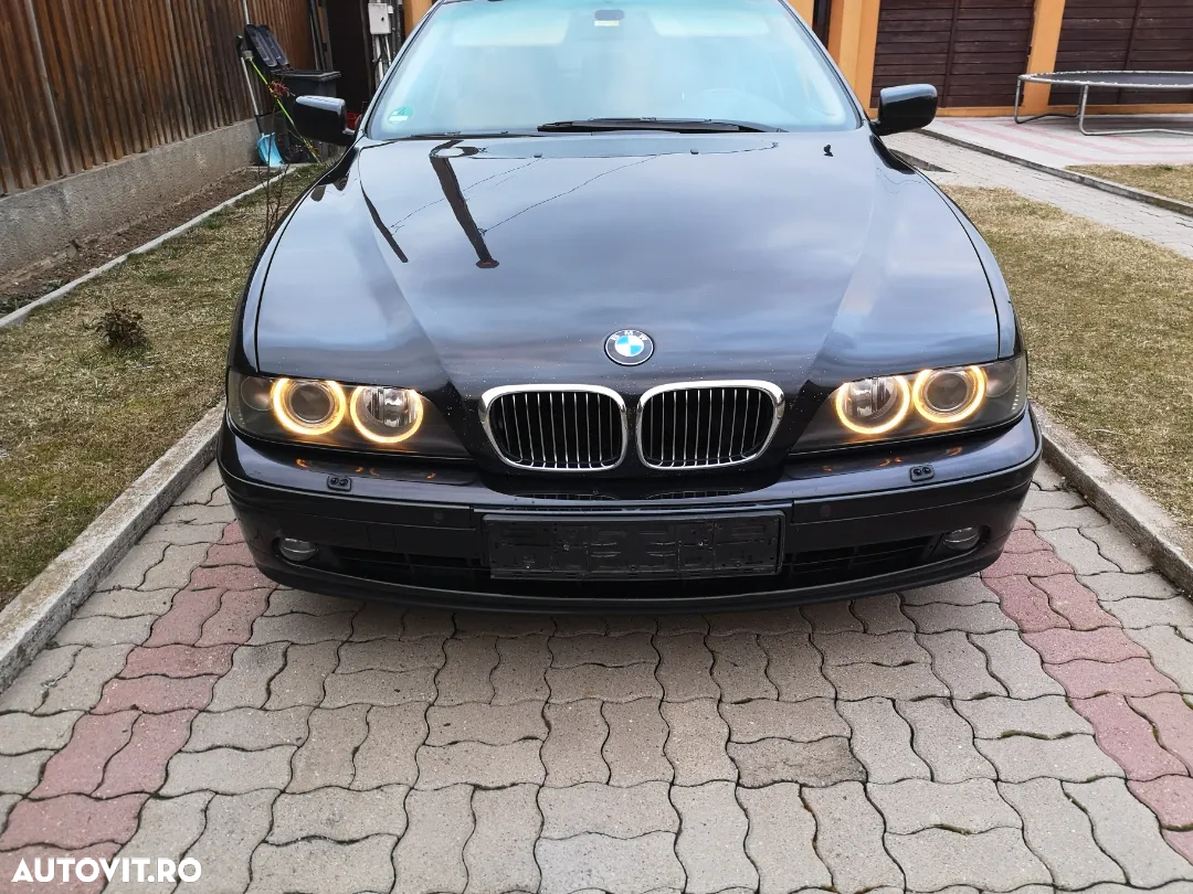 BMW Seria 5 - 8