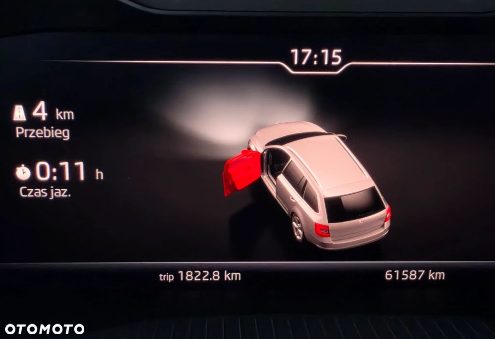 Skoda Octavia - 15