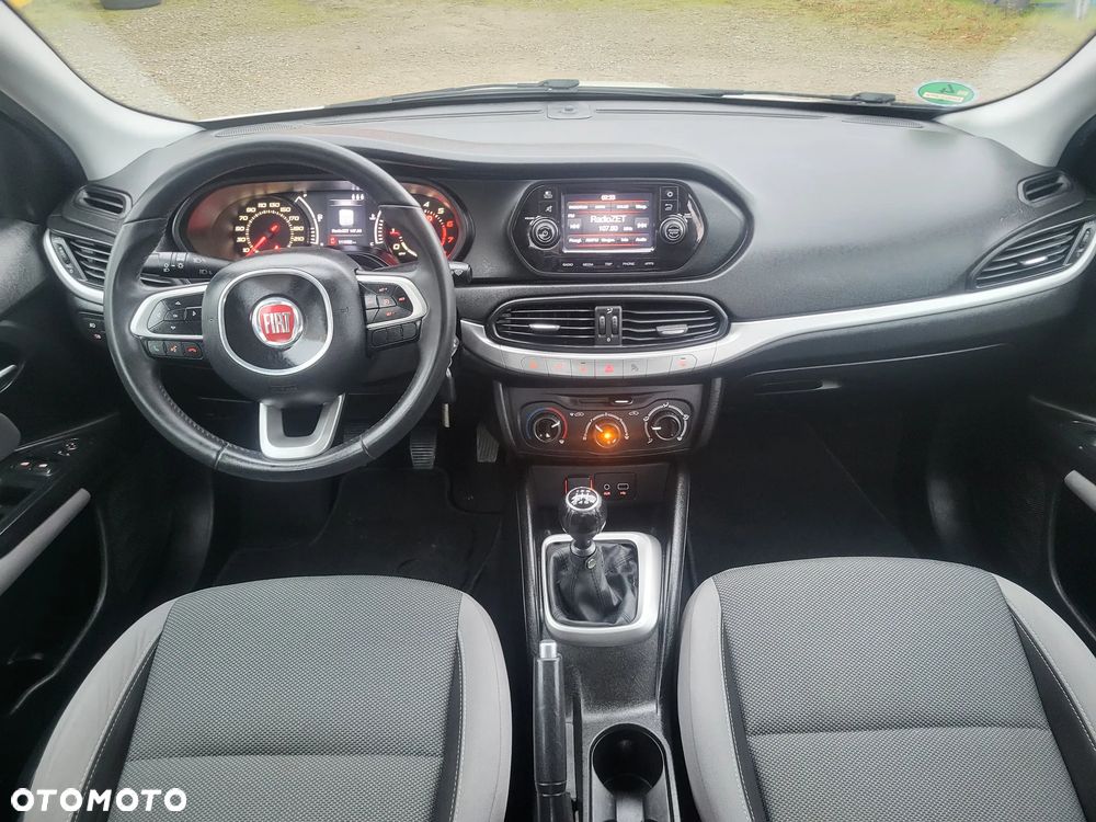 Fiat Tipo 1.4 16v Pop - 21