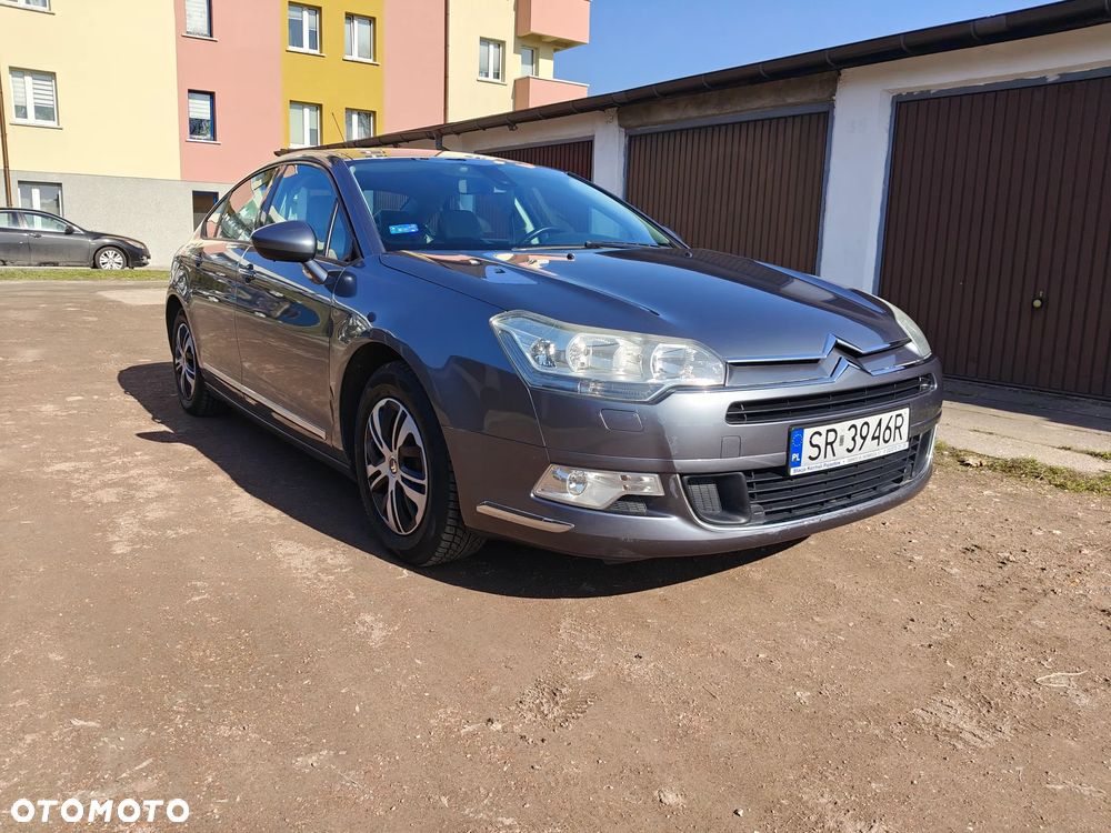 Citroën C5 2.0 HDi Confort - 1