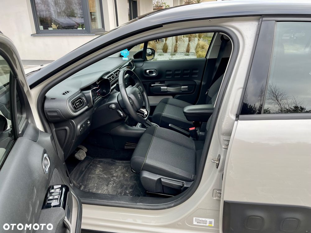 Citroën C3 Pure Tech 110 S&S EAT6 ELLE - 9