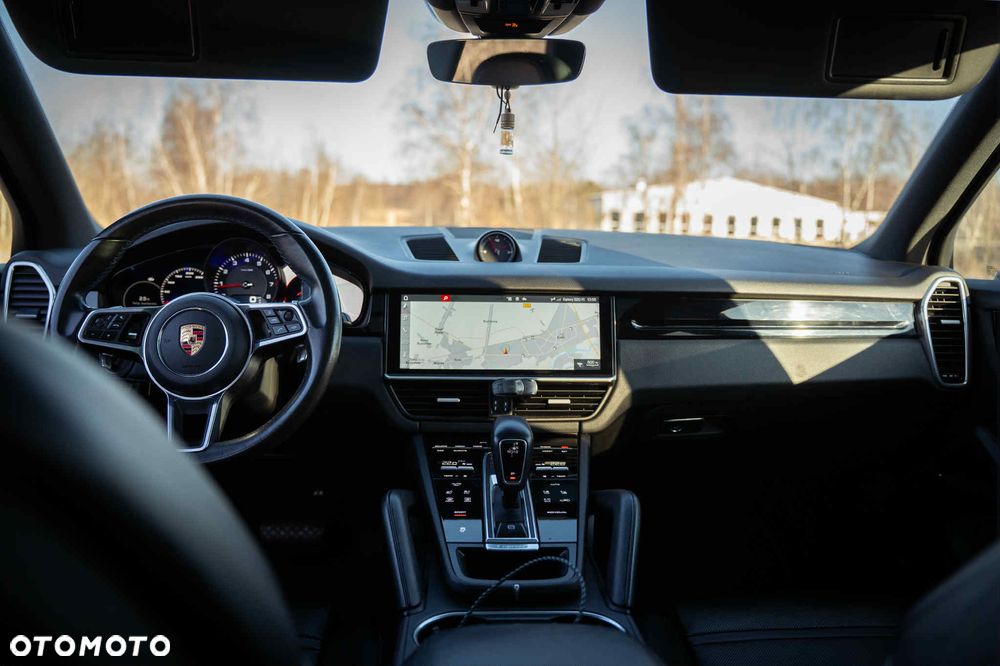 Porsche Cayenne Tiptronic S - 15