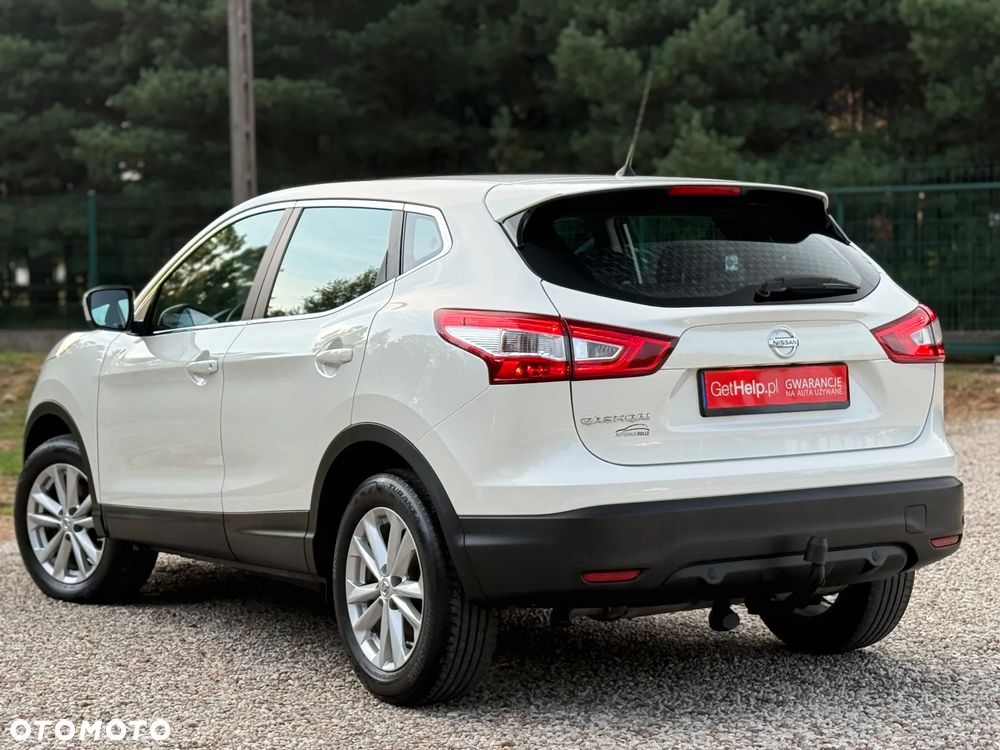 Nissan Qashqai 1.2 DIG-T Acenta - 8