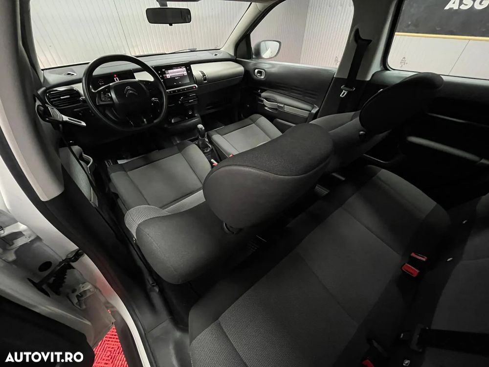 Citroën C4 Cactus - 13
