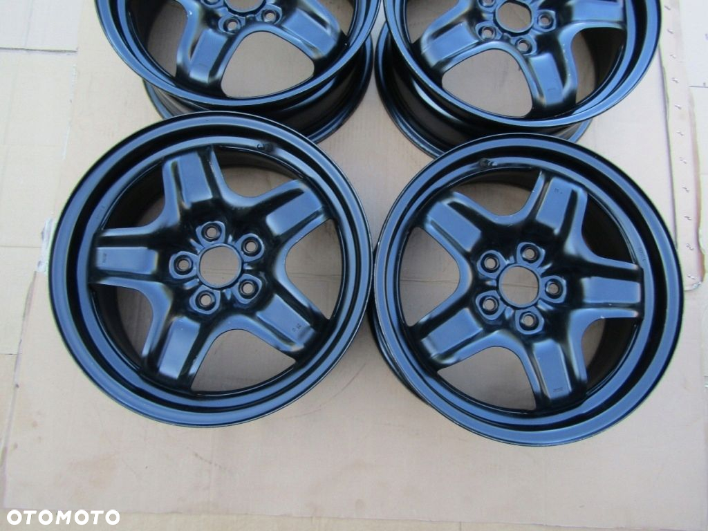 4x Felgi 16 Opel Mokka X Astra J IV / K V / 6,5j 5x105 ET41  czujniki TPMS - 6