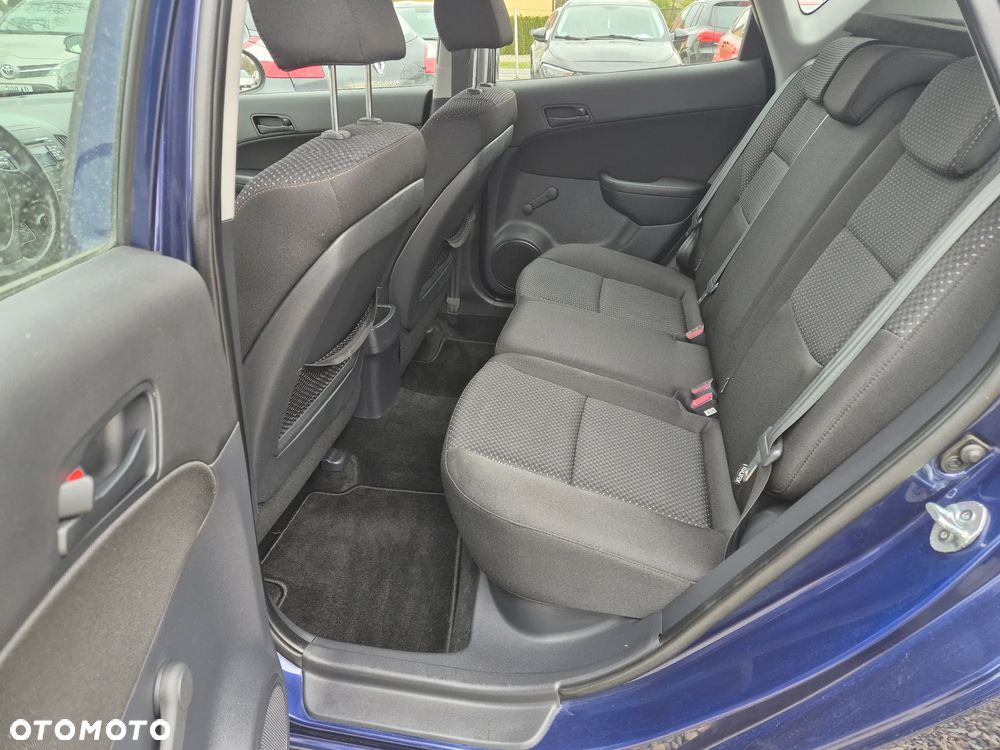 Hyundai i30 blue 1.4 - 16