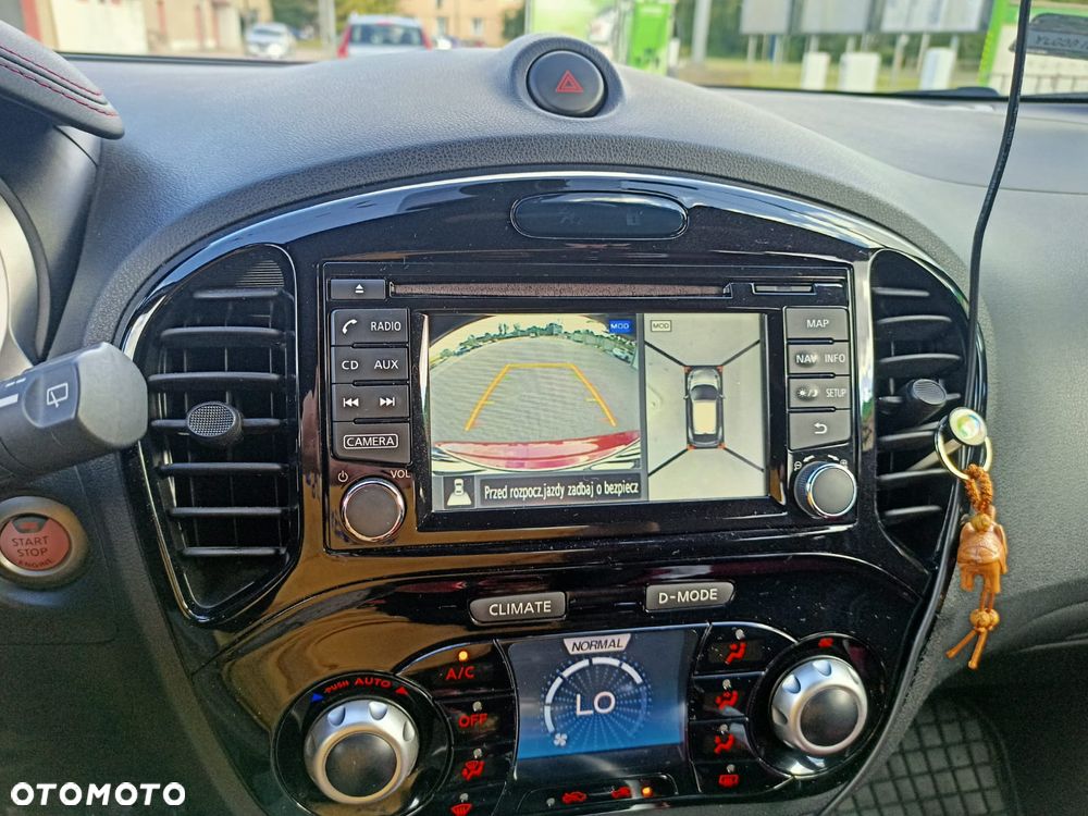 Nissan Juke 1.2 DIG-T N-Connecta EU6 - 15