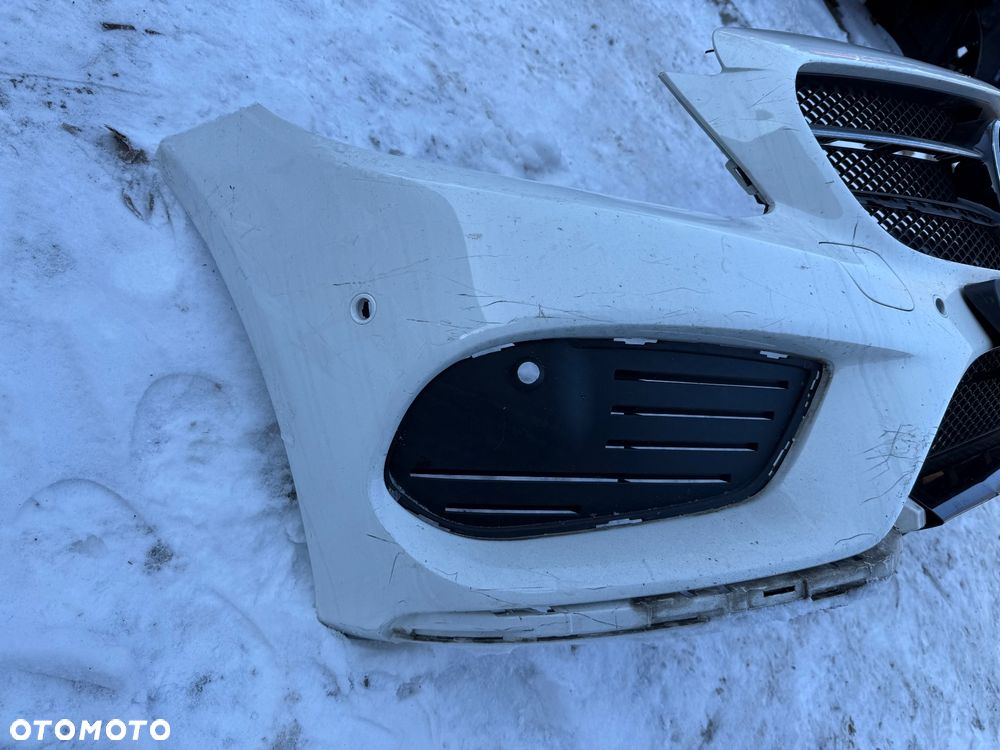 ZDERZAK PRZÓD PRZEDNI MERCEDES BENZ C KLASA W205 A205 AMG A2058850925 - 31