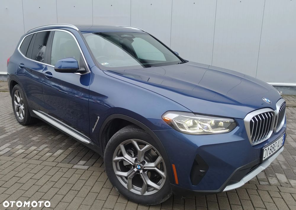 BMW X3 - 4