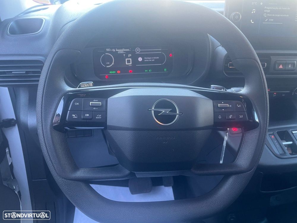 Opel Combo-e 50 kWh - 12