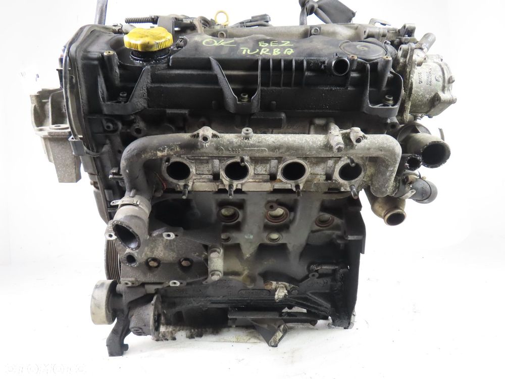 SILNIK FIAT BRAVO II 1.9 D Multijet 192A8000 - 1