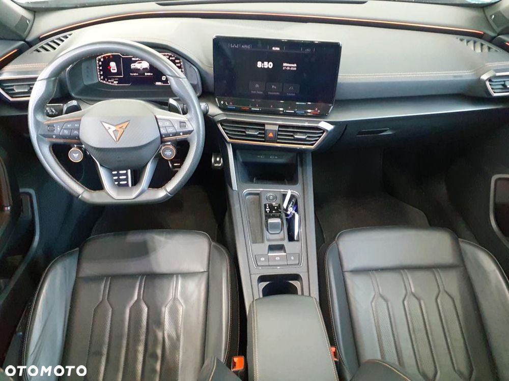 Cupra Formentor 2.0 TSI 4Drive VZ DSG - 9