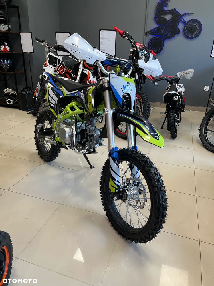 KAYO 125 TT - 16