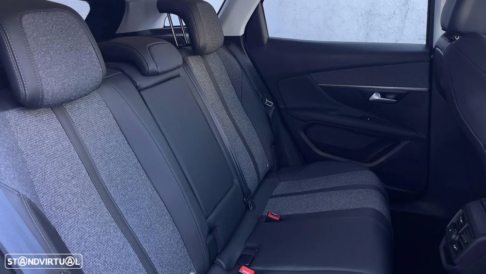 Peugeot 3008 PureTech 130 Stop & Start GPF EAT8 Allure - 14