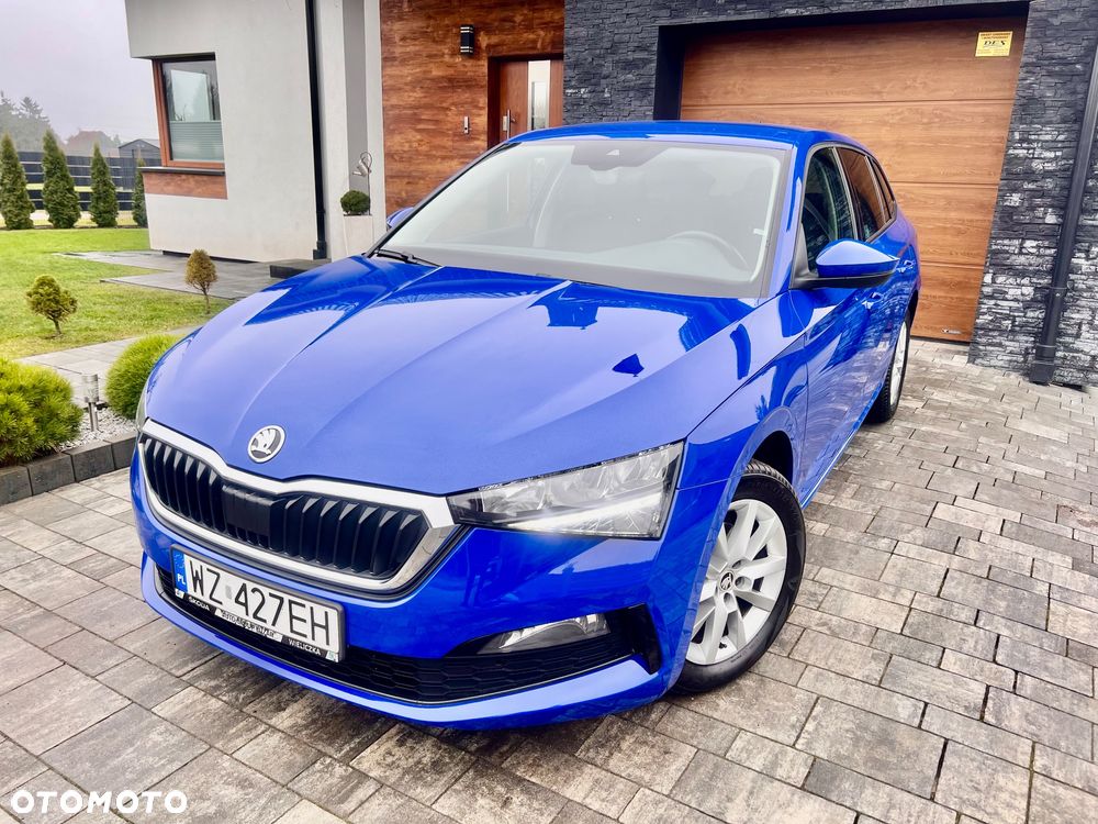 Skoda Scala 1.0 TSI Ambition - 15