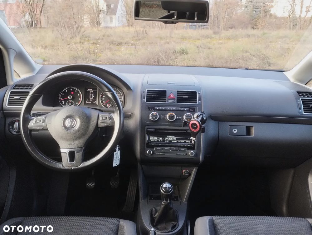 Volkswagen Touran 1.4 TSI Life - 8