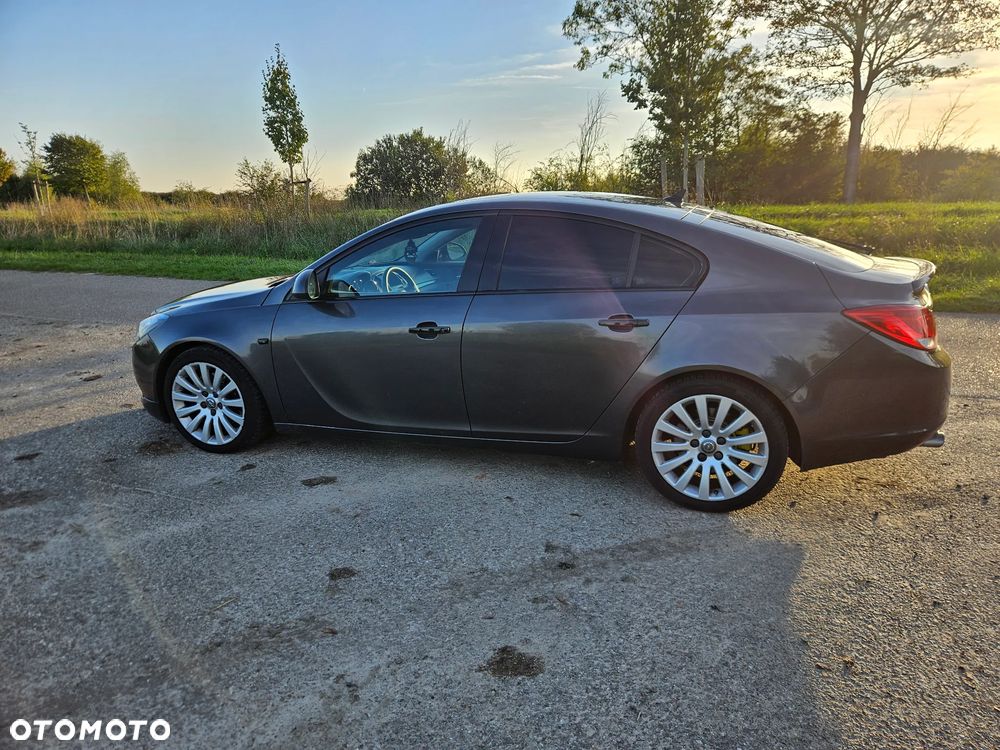 Opel Insignia 2009 photo 4