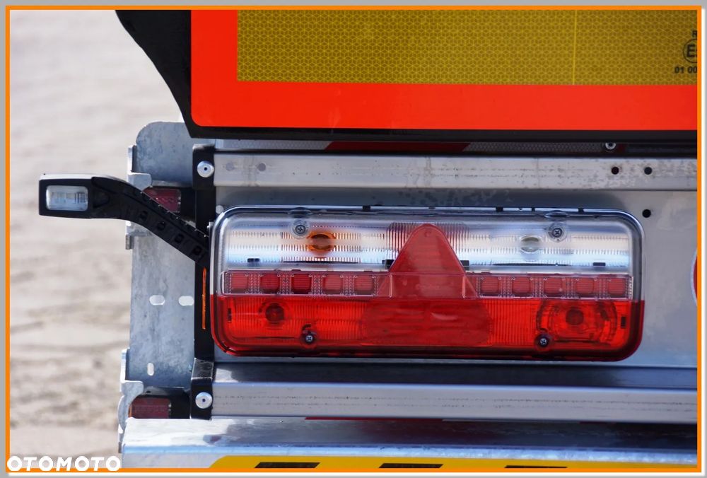 Inny 22,1 m dł. naczepa rozsuwana Full ADR III, MEGA Trailers, UNIWERSALNA !! - 34