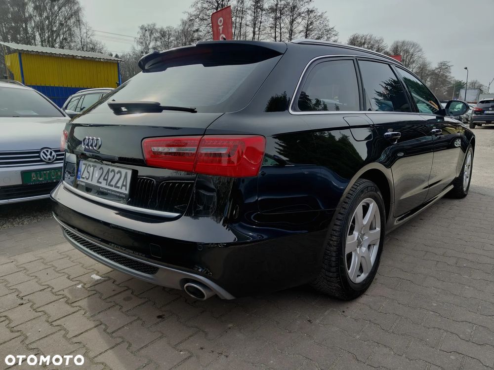 Audi A6 Avant 2.0 TDI Ultra S tronic - 6
