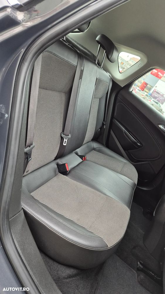 Opel Astra 1.7 CDTI DPF ecoFLEX Start/Stop 99g Sport - 22