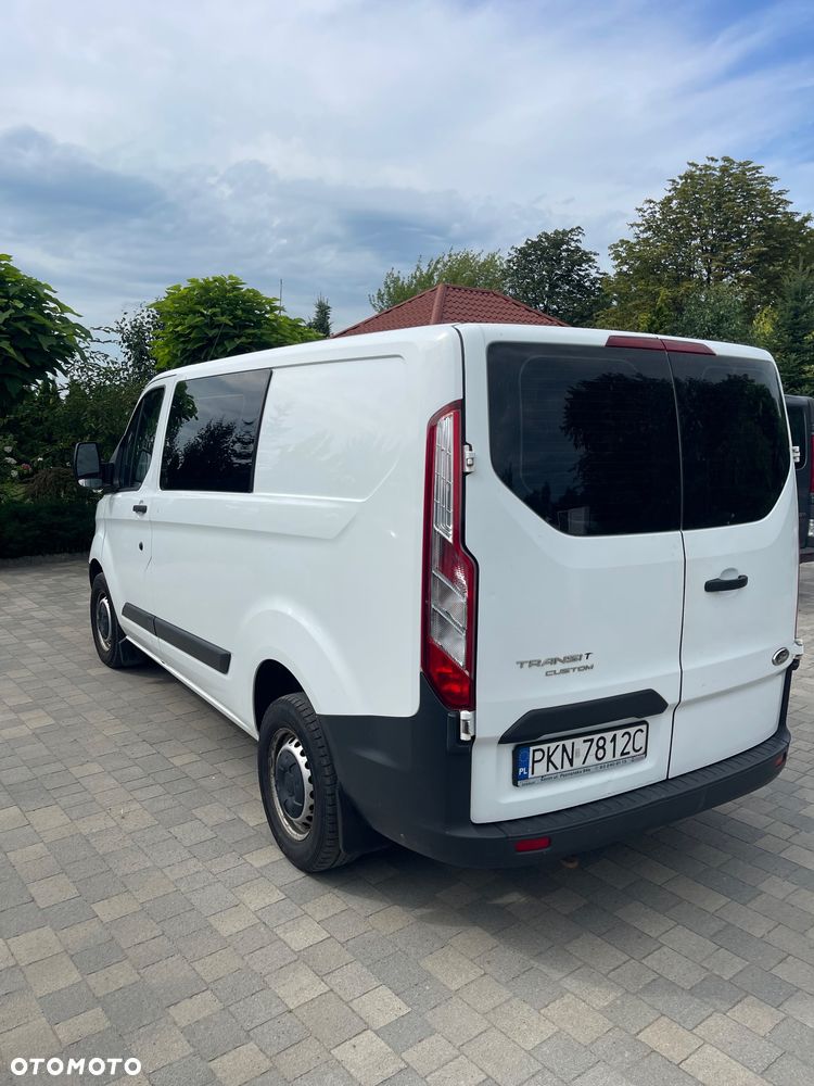 Ford Transit Custom - 5