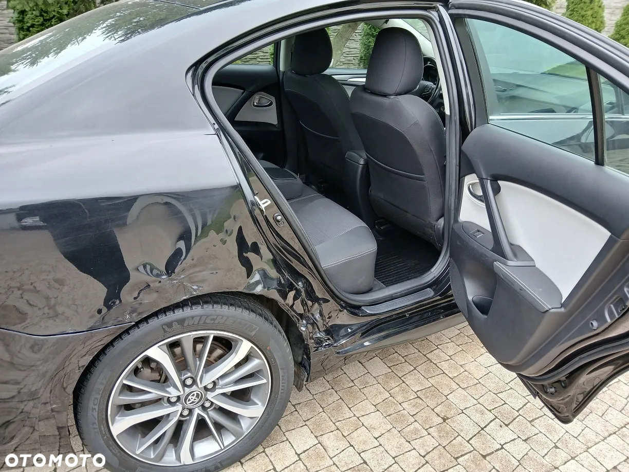Toyota Avensis 2.0 D-4D Active Business - 8