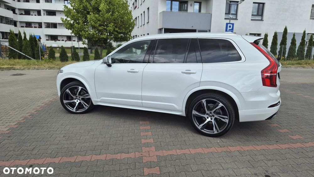 Volvo XC 90 D5 SCR AWD R-Design - 9