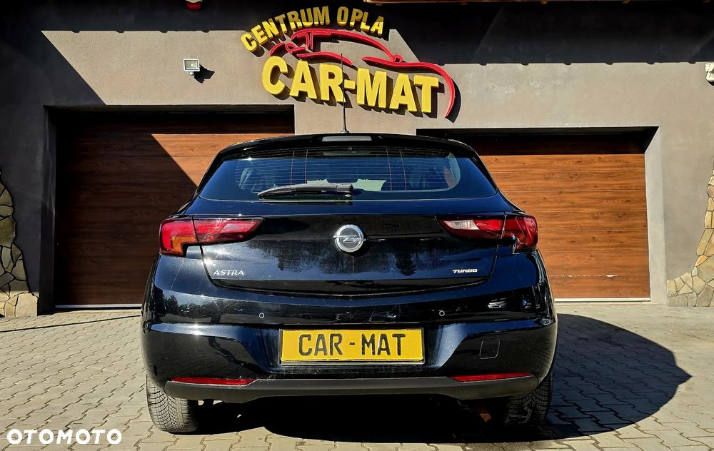 Opel Astra 1.4 Turbo Active - 5
