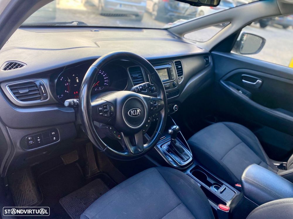 Kia Carens 1.7 CRDi ISG TX Aut. - 15