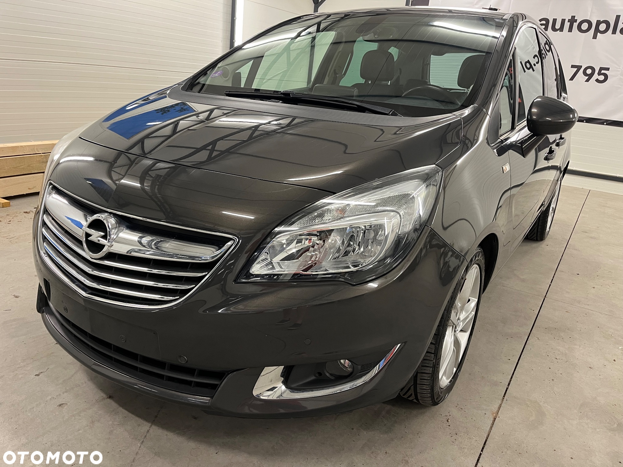 Opel Meriva 1.4 ecoflex Start/Stop Innovation - 32