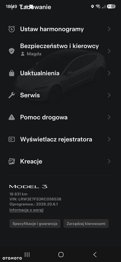 Tesla Model 3 - 35